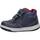 Schuhe Jungen Multisportschuhe Geox B941LD 0BUBC B NEW FLICK B941LD 0BUBC B NEW FLICK