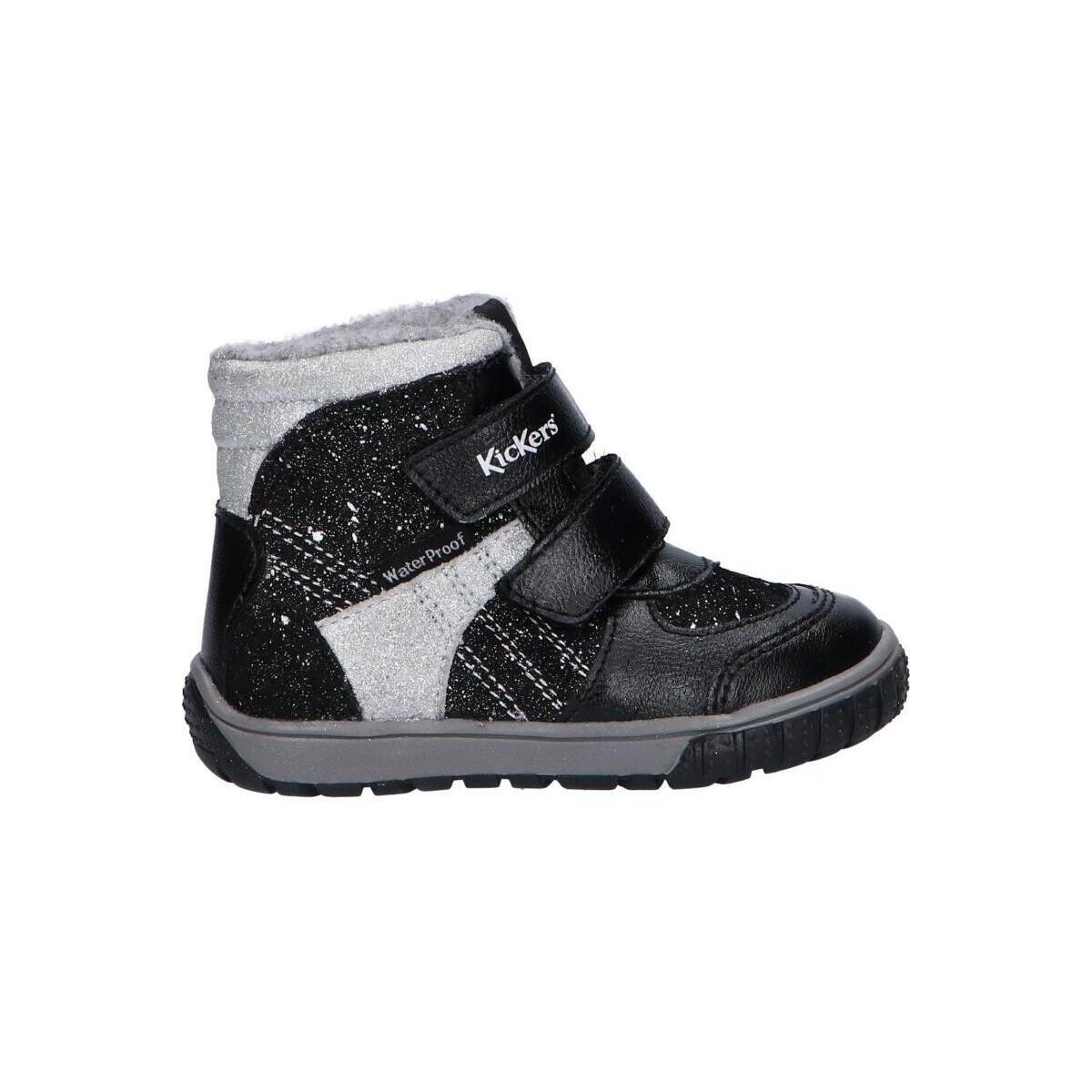 Schuhe Kinder Stiefel Kickers 585573 SITROUILLE WPF 585573 SITROUILLE WPF