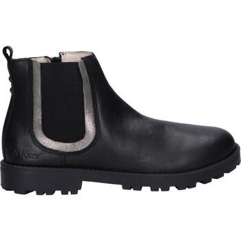 Schuhe Mädchen Stiefel Kickers 830030 GROOKY 830030 GROOKY