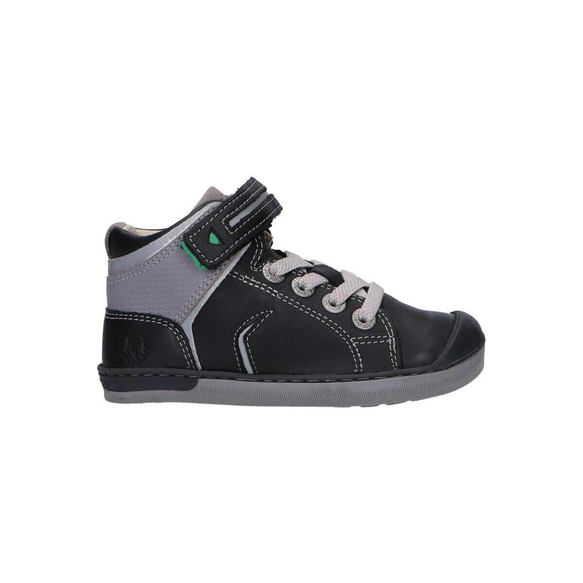 Schuhe Jungen Stiefel Kickers 830090 IRELAS 830090 IRELAS