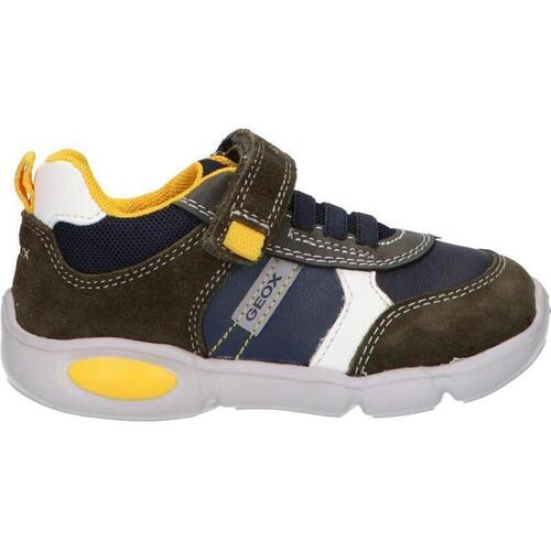Schuhe Jungen Multisportschuhe Geox B154EA 022BC B PILLOW B154EA 022BC B PILLOW