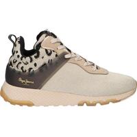 Schuhe Damen Multisportschuhe Pepe jeans PLS31243 KOKO FLEX PLS31243 KOKO FLEX