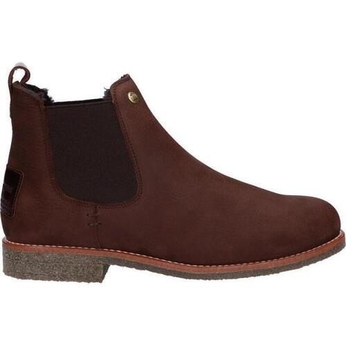 Schuhe Damen Low Boots Panama Jack GIORDANA IGLOO B9 GIORDANA IGLOO B9