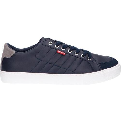 Schuhe Herren Sneaker Levi's 233641-846 WOODWARD 233641-846 WOODWARD