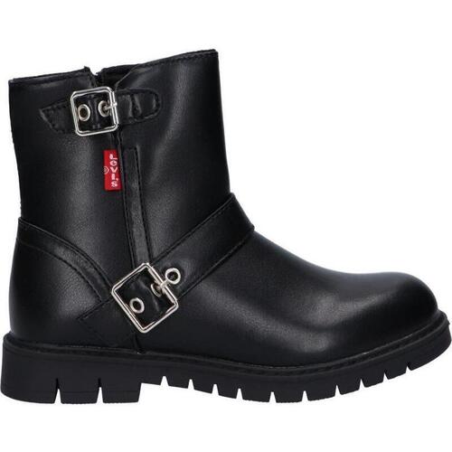 Schuhe Mädchen Stiefel Levi's VPHI0040S DAYTONA VPHI0040S DAYTONA
