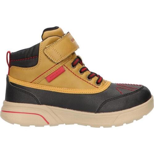 Schuhe Jungen Boots Geox J847UA 05411 J SVEGGEN J847UA 05411 J SVEGGEN