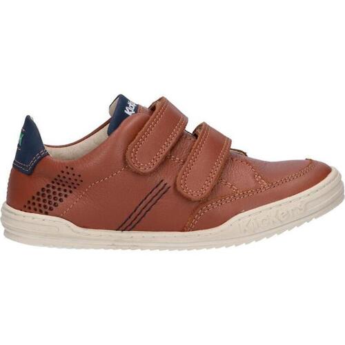 Schuhe Kinder Multisportschuhe Kickers 784780-30 JOUO 784780-30 JOUO