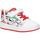 Schuhe Kinder Multisportschuhe Kickers 895910-30 BISKAROS 895910-30 BISKAROS