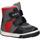 Schuhe Kinder Stiefel Kickers 585574-10 SITROUILLE WPF 585574-10 SITROUILLE WPF
