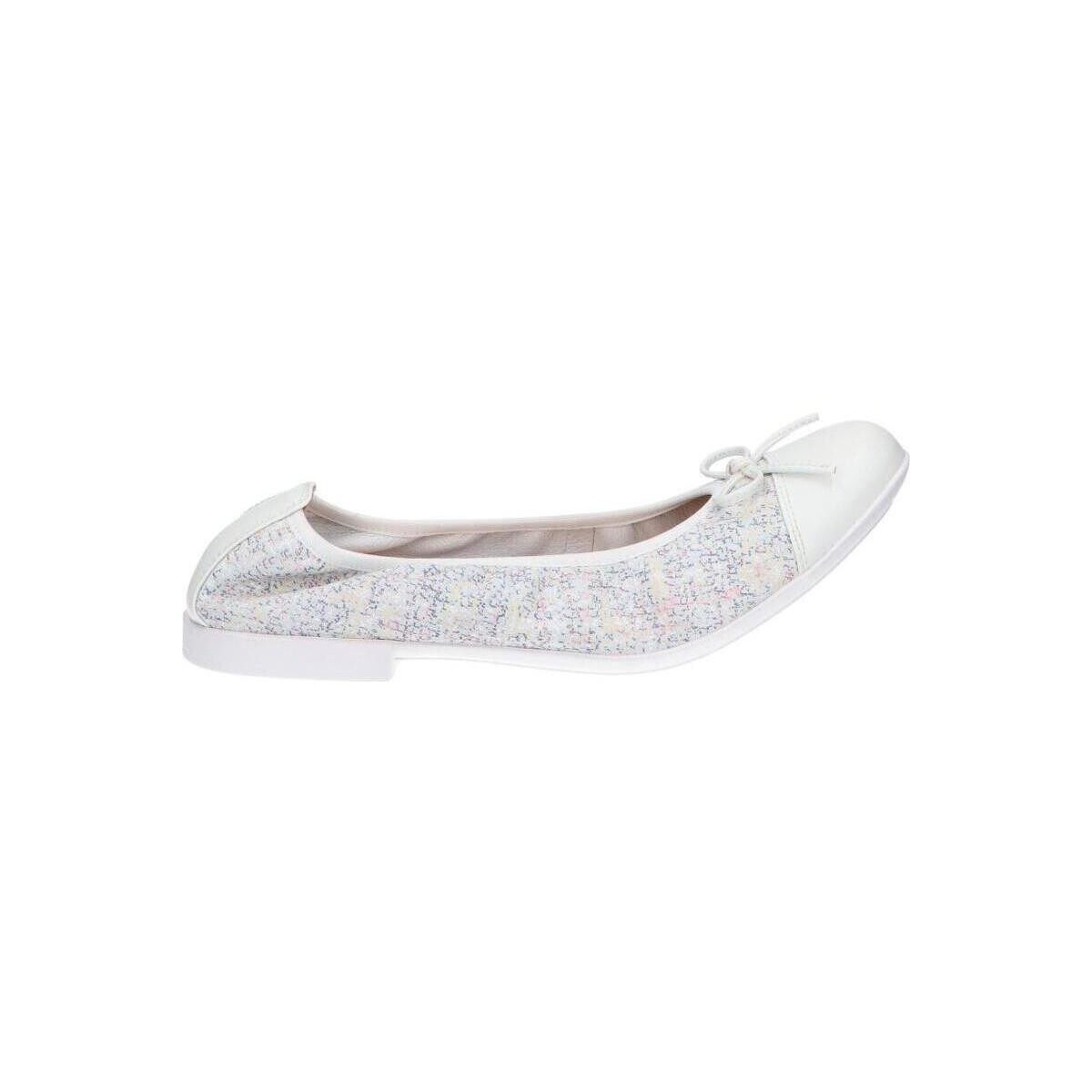 Schuhe Mädchen Ballerinas Geox J0255C 007BC JR PLIE J0255C 007BC JR PLIE