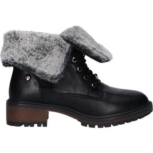 Schuhe Damen Low Boots Xti 44475 44475