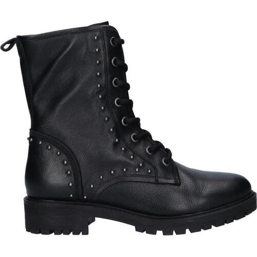 Schuhe Damen Low Boots Geox D16FTB 00046 D HOARA D16FTB 00046 D HOARA