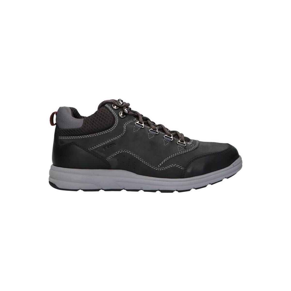 Schuhe Herren Boots Geox U165UC 03214 U HALLSON U165UC 03214 U HALLSON
