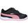 Schuhe Mädchen Multisportschuhe Puma 193622 STEPFLEEX 2 SL VE GLITZ 193622 STEPFLEEX 2 SL VE GLITZ