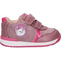 Schuhe Mädchen Sneaker Geox B260LB 07744 B RISHON B260LB 07744 B RISHON