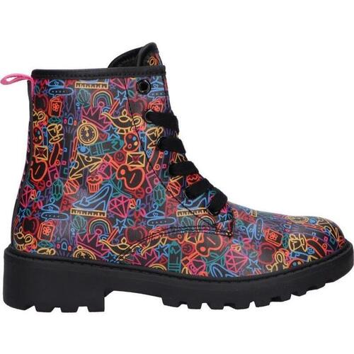 Schuhe Mädchen Stiefel Geox J2620D 00004 J CASEY J2620D 00004 J CASEY