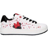 Schuhe Mädchen Multisportschuhe Geox J26BDB 000BC J REBECCA J26BDB 000BC J REBECCA