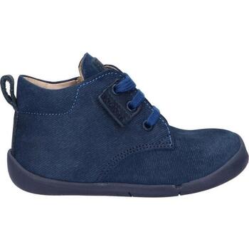 Kickers 858401-10 WAZZAP CUIR NAPPA