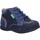 Schuhe Jungen Derby-Schuhe & Richelieu Kickers 830620-10 BABYSTAN ZIP NUBUCK 830620-10 BABYSTAN ZIP NUBUCK