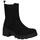 Schuhe Damen Low Boots Xti 130057 130057