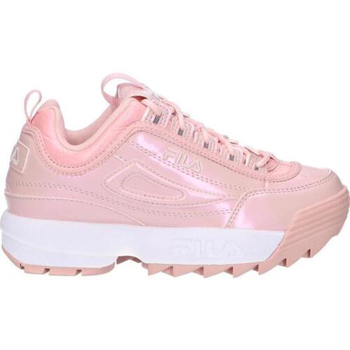 Schuhe Damen Multisportschuhe Fila FFK0077 40036 DISRUPTOR FFK0077 40036 DISRUPTOR