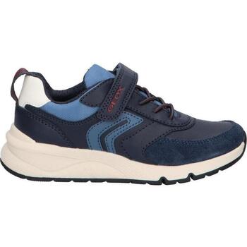 Schuhe Jungen Sneaker Geox J46H0D 054FU J ROONER J46H0D 054FU J ROONER