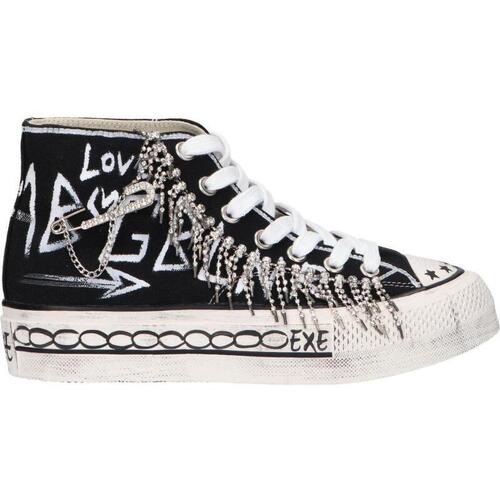 Schuhe Damen Sneaker Exé Shoes SY24-4S SY24-4S