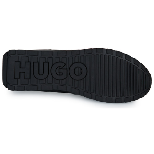 HUGO Icelin_Runn_mono Schwarz