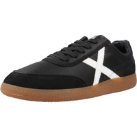 Schuhe Herren Sneaker Munich RUMBA 01 Schwarz