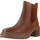Schuhe Damen Stiefel Carmela 16191501C Braun