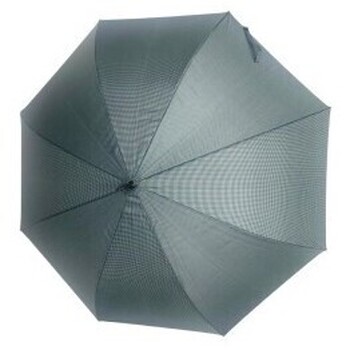Accessoires Herren Regenschirms Privata Herrenaccessoires p-8033 grün Grün
