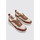 Schuhe Damen Sneaker Low Xti 143195 Braun