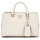 Taschen Damen Handtasche Guess Status Satchel Beige