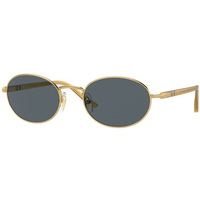 Uhren & Schmuck Sonnenbrillen Persol Ida PO1018S 1129R5 Sonnenbrille Gold