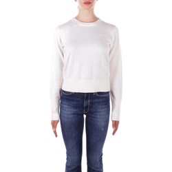 Kleidung Damen Pullover Guess W4BR83 Z3HO2 Weiss