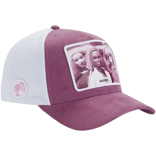Capslab Barbie Cap Rosa