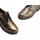 Schuhe Damen Derby-Schuhe & Richelieu Pitillos 10081 Grau