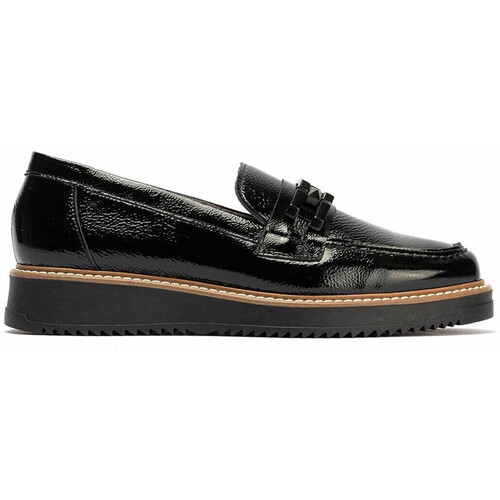 Schuhe Damen Derby-Schuhe & Richelieu Pitillos 10070 Schwarz