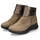 Schuhe Damen Low Boots Mephisto Filea Grün