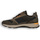 Schuhe Herren Sneaker Jeep 298 ONTARIO ZIP Grün