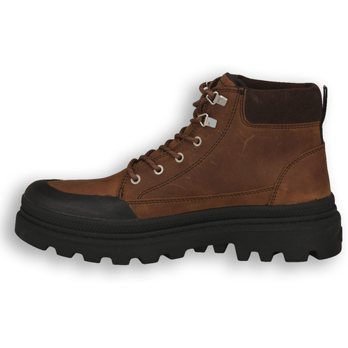 Palladium 248 PALLATROOPER CUFF Braun