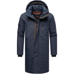 Kleidung Herren Mäntel Stone Harbour Wintermantel Xandroo XX Blau