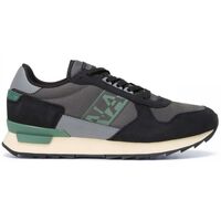 Schuhe Herren Sneaker Napapijri NP0A4IJL - COSMOS-198 DARK GREY SOLID Grau