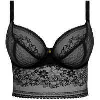 Unterwäsche Damen Schwangerschafts- und Still-BHs Freya Soutien-gorge femme  Sydnie Schwarz