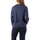 Kleidung Damen Sweatshirts Niu' AW24701W001 Blau