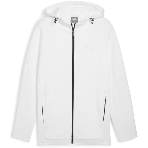 Kleidung Herren Sweatshirts Puma 681700 Weiss