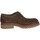 Schuhe Herren Slipper Exton 683 Braun