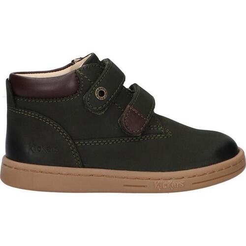 Schuhe Jungen Boots Kickers 571987-30 TACKEASY GOLF 571987-30 TACKEASY GOLF