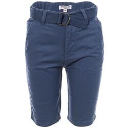 Kleidung Jungen Shorts / Bermudas Redskins RDS-RSCHINO Blau