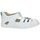 Schuhe Mädchen Sandalen / Sandaletten Condiz  Weiss